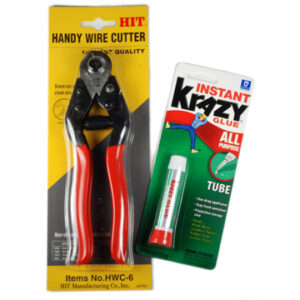 CCK-R (Please consult with a representative on proper cable cutting instructions)